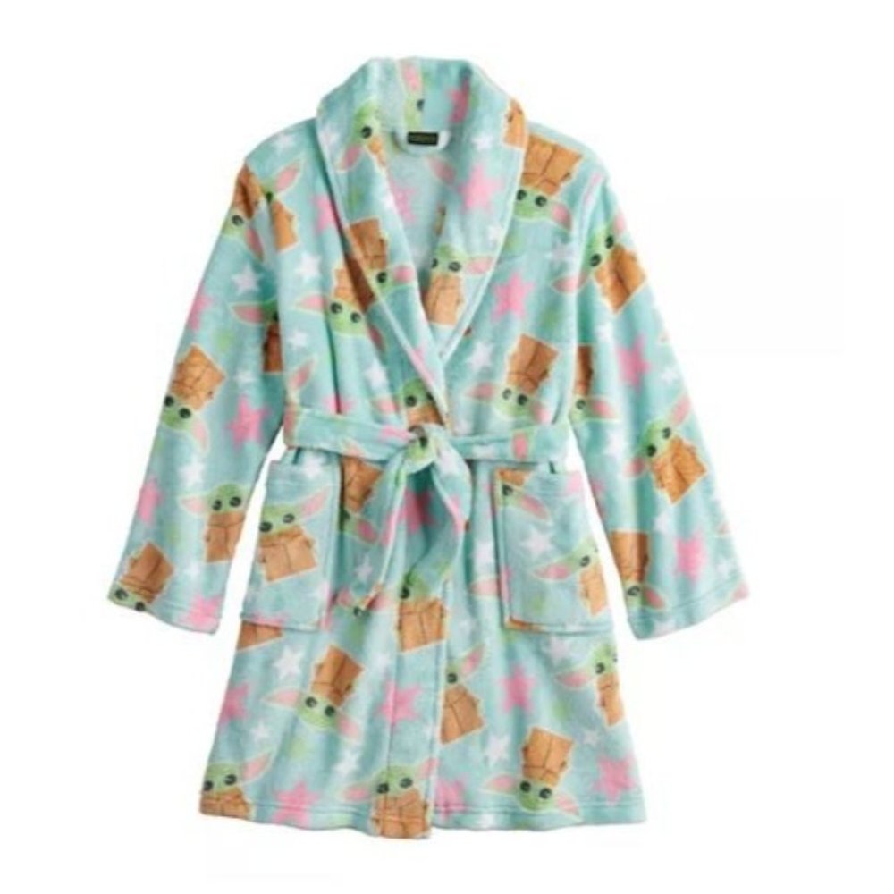 Star Wars The Mandalorian Robe